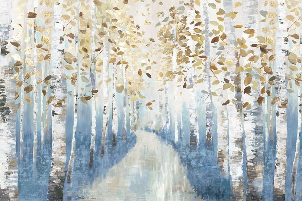 New Path I art print by Allison Pearce for $57.95 CAD