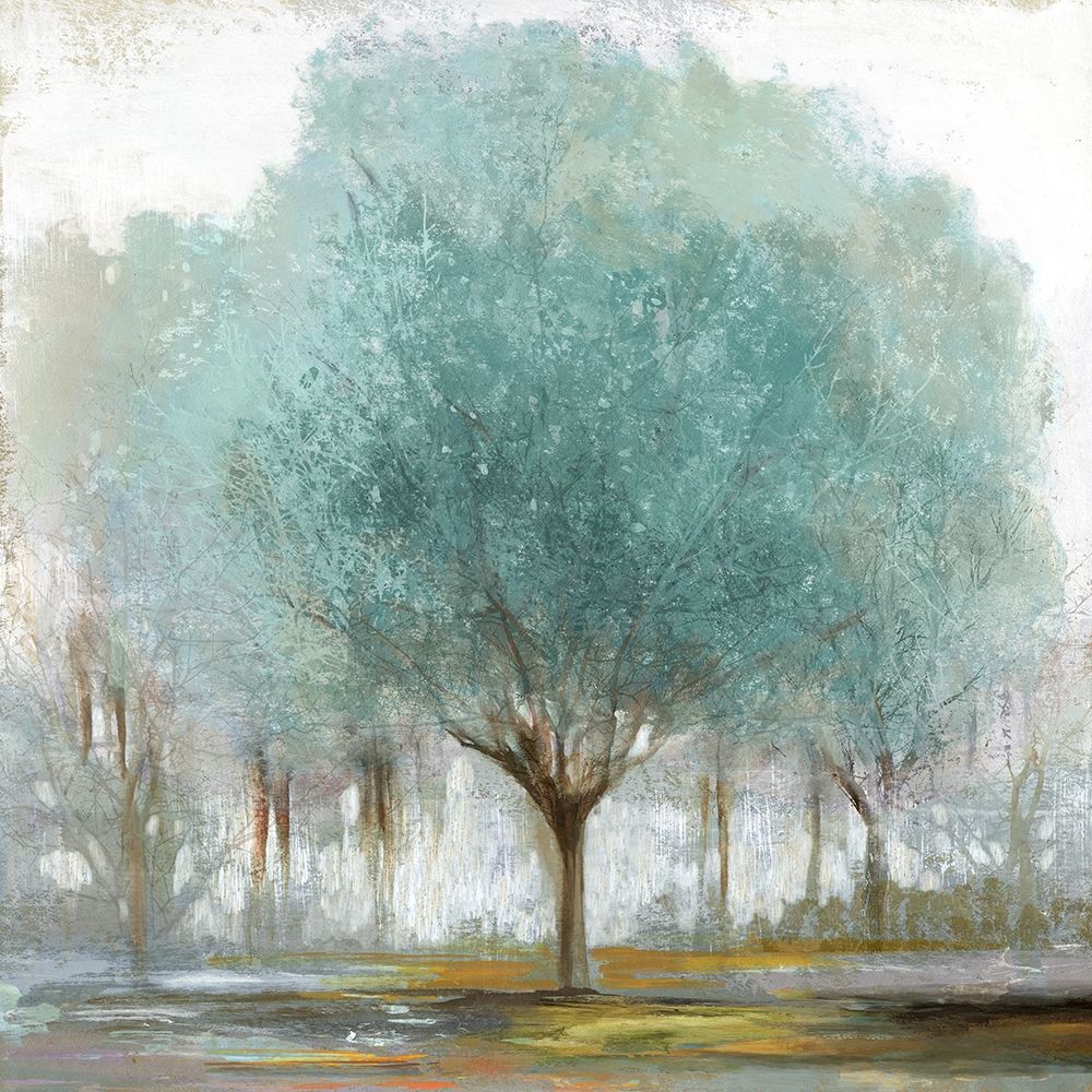 By the Treeside II art print by Allison Pearce for $57.95 CAD