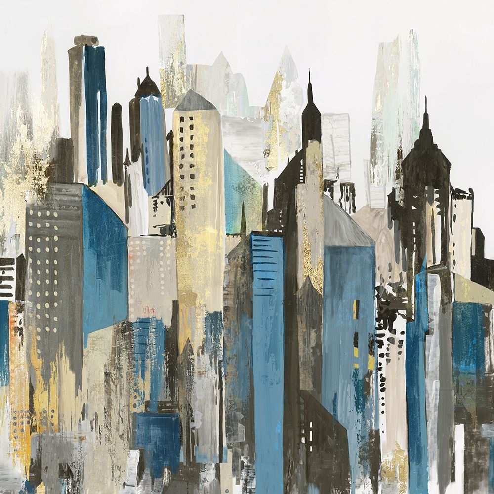City of Wonder art print by Allison Pearce for $57.95 CAD