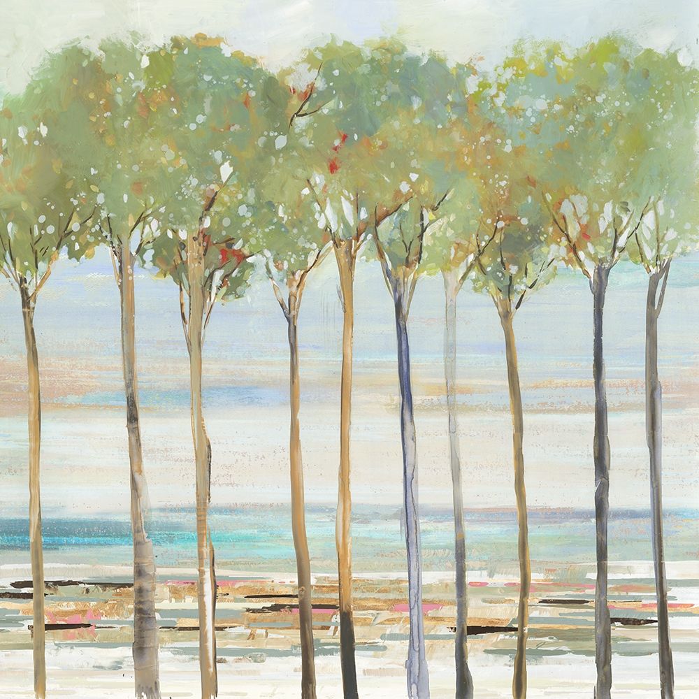 Tall Serenity art print by Allison Pearce for $57.95 CAD