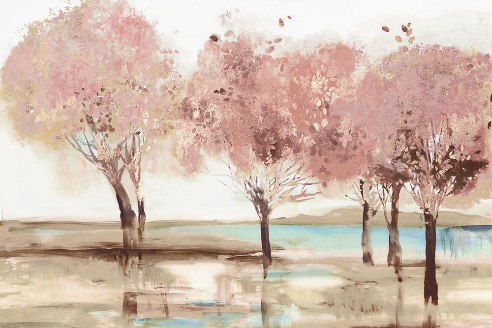 Spring Transition art print by Allison Pearce for $57.95 CAD