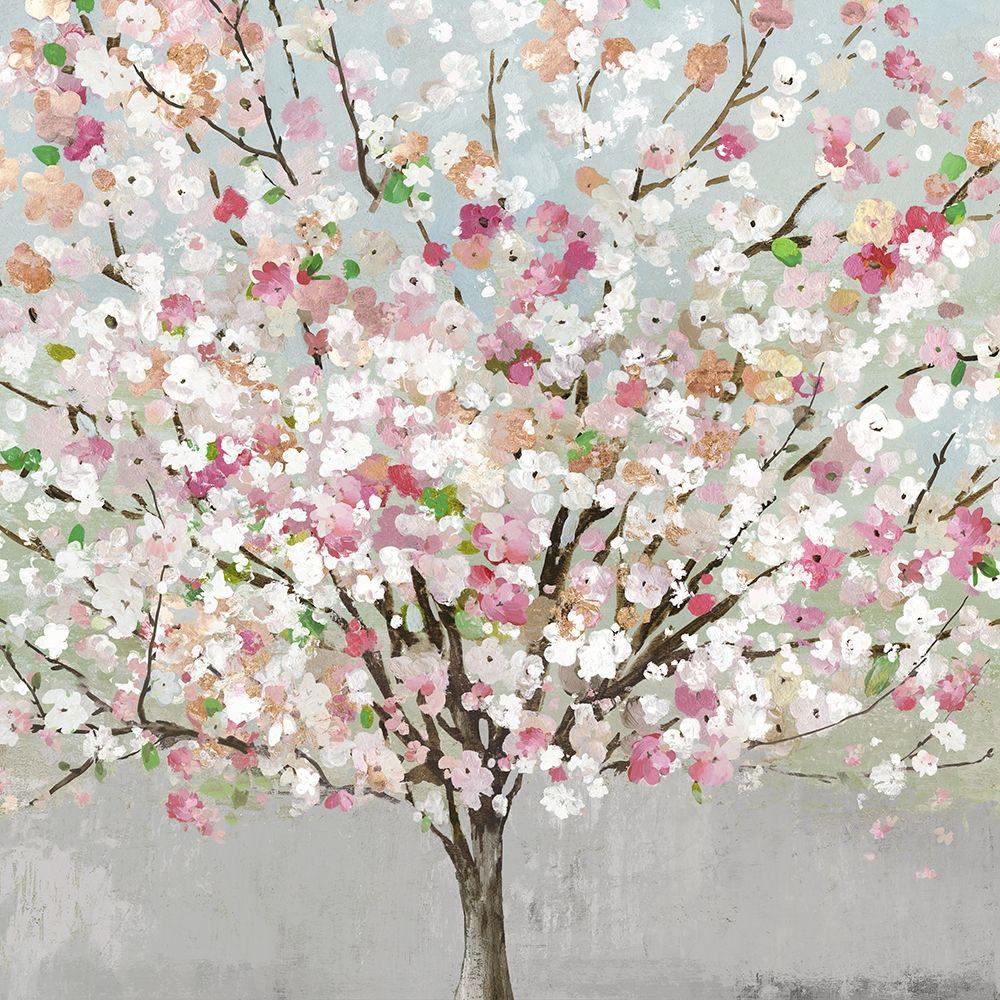Spring Love art print by Allison Pearce for $57.95 CAD