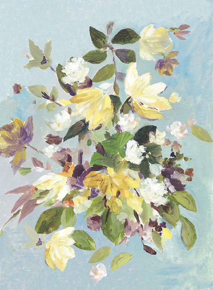 Simple Beauty I art print by Allison Pearce for $57.95 CAD