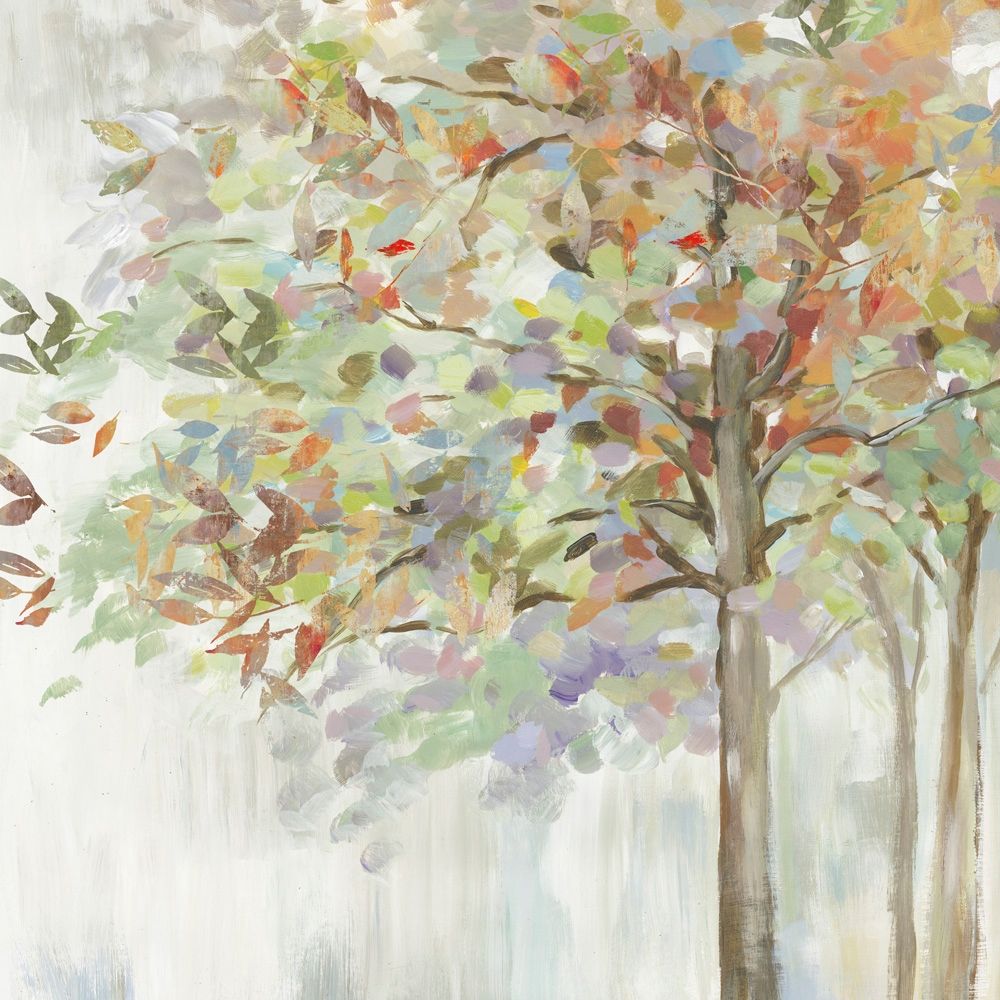 Autumnâ€™s Leaves art print by Allison Pearce for $57.95 CAD