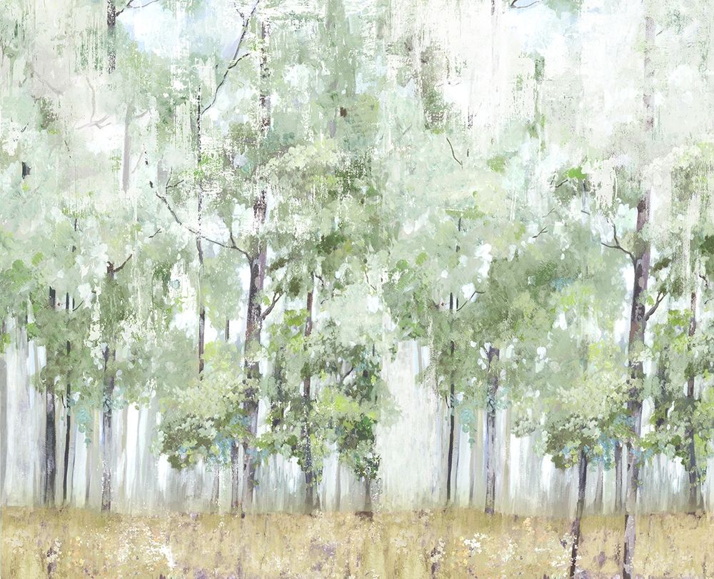 Into the Forest Light art print by Allison Pearce for $57.95 CAD
