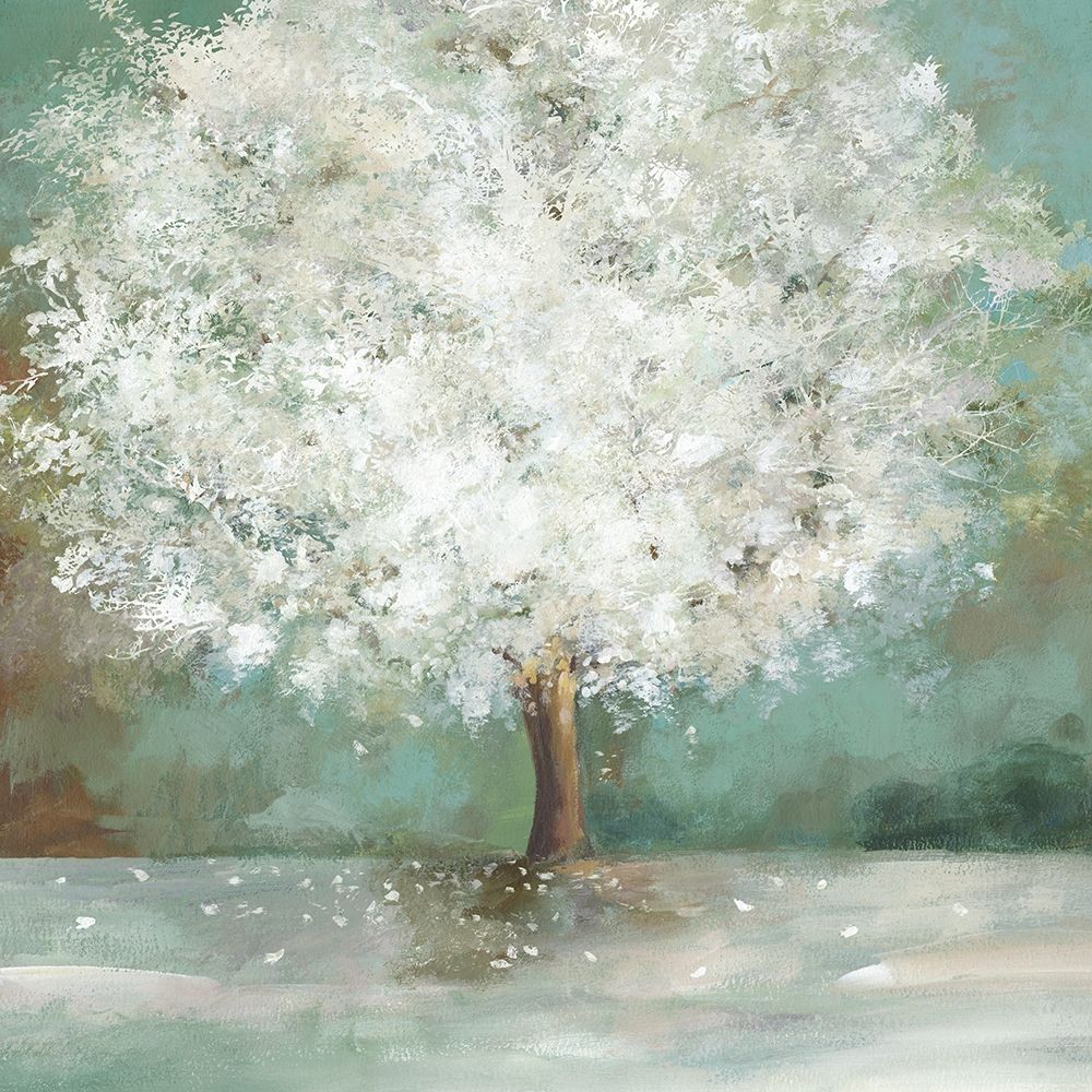 White Tree art print by Allison Pearce for $57.95 CAD