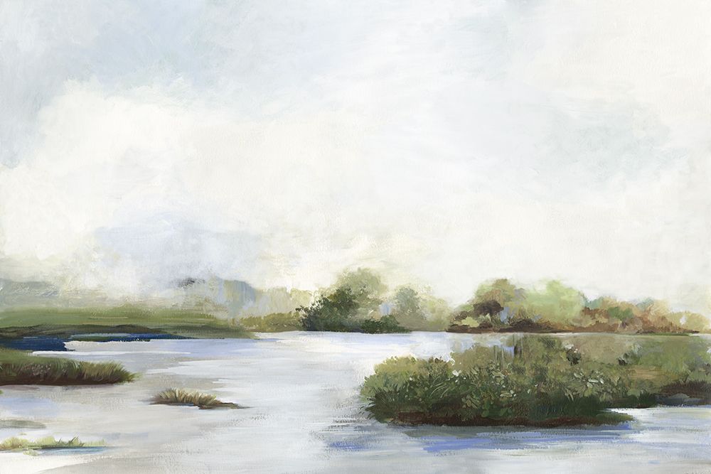 Wetlands  art print by Allison Pearce for $57.95 CAD