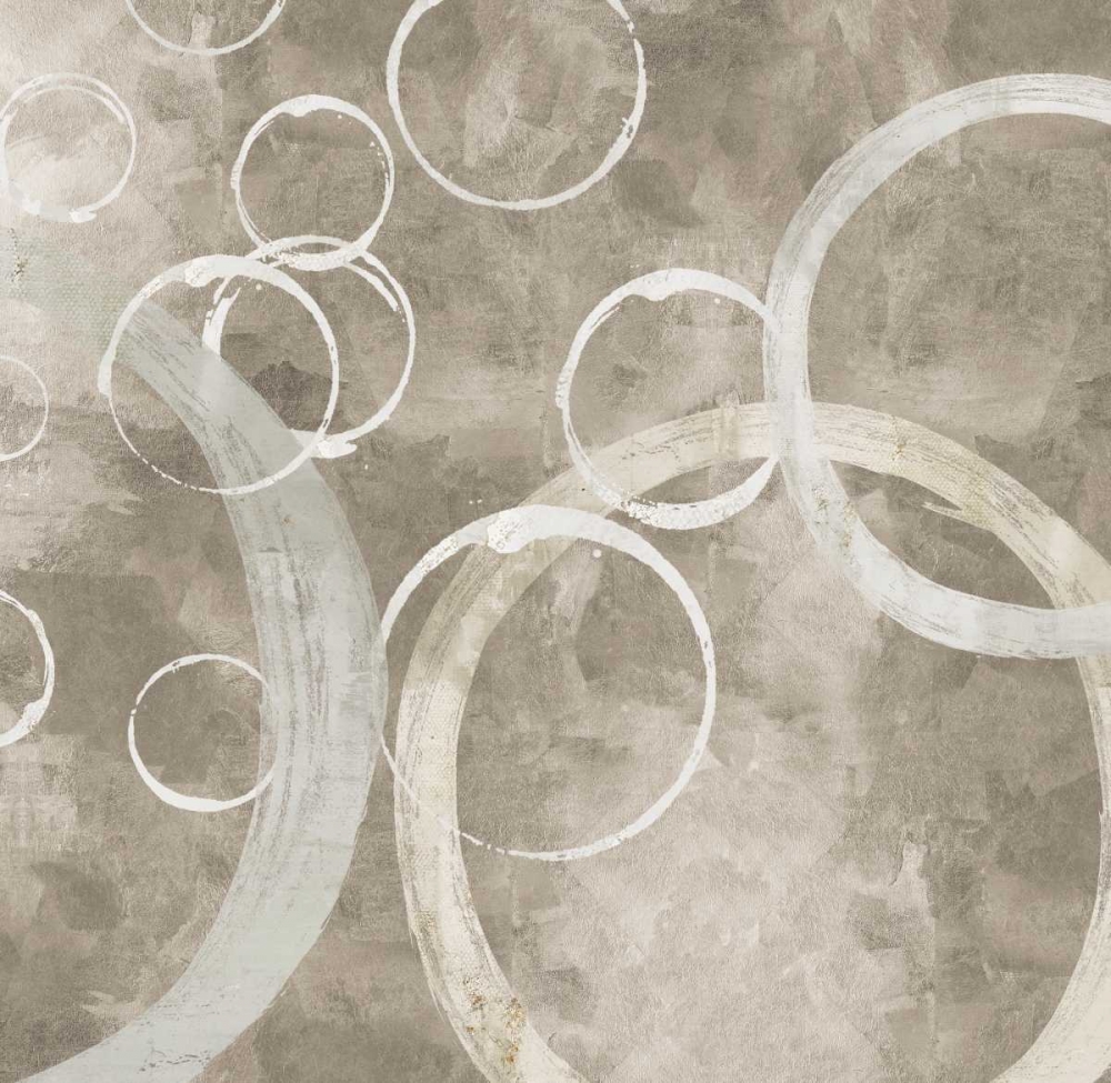 Small Rings II art print by PI Galerie for $57.95 CAD