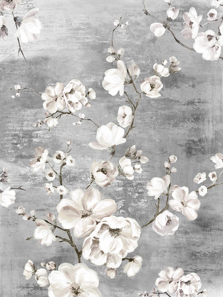 Blossoming Garden II art print by PI Studio for $57.95 CAD