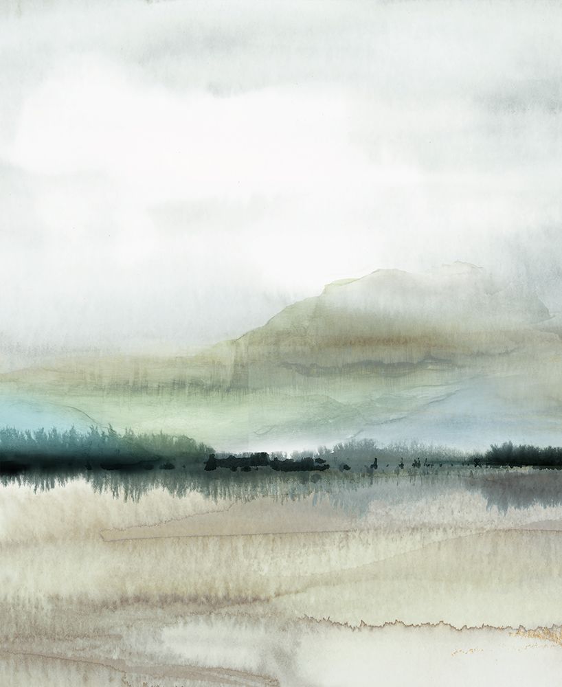 Home Before Dark II art print by PI Studio for $57.95 CAD