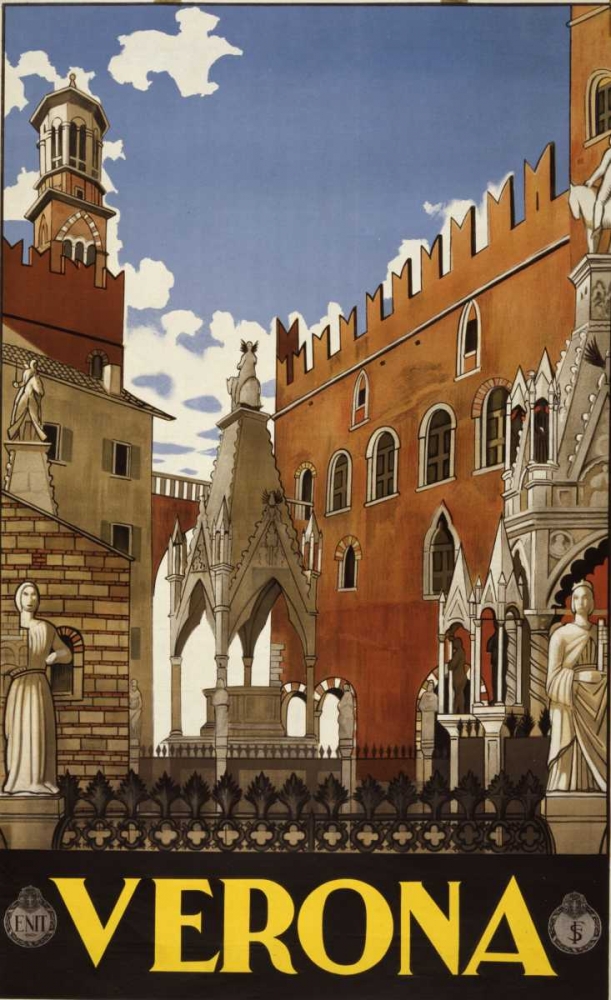 Verona art print by PI Collection for $57.95 CAD