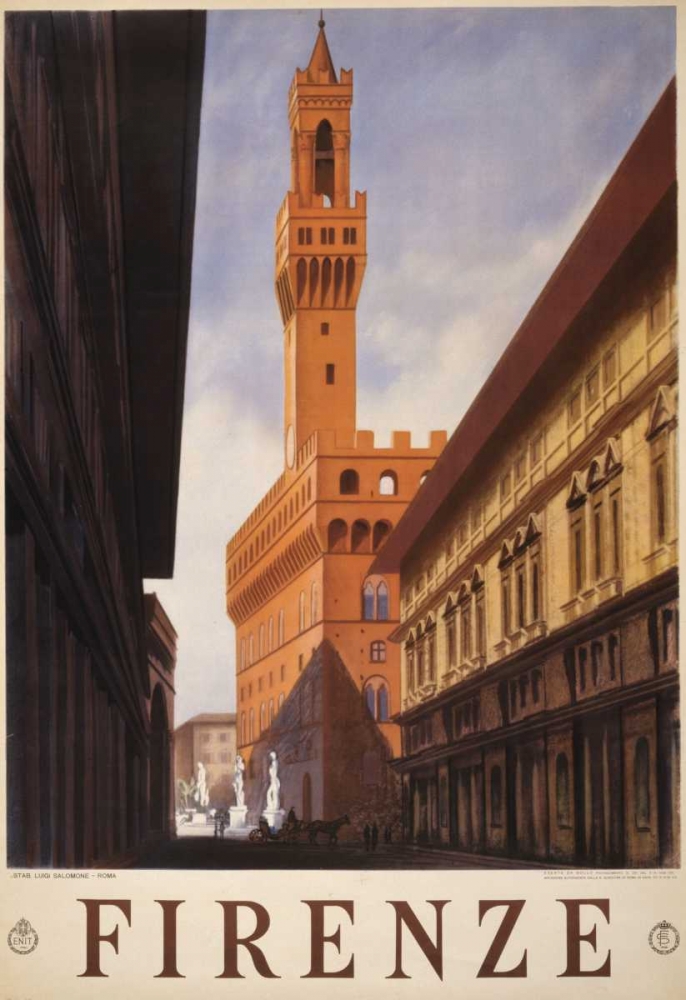 Firenze art print by PI Collection for $57.95 CAD