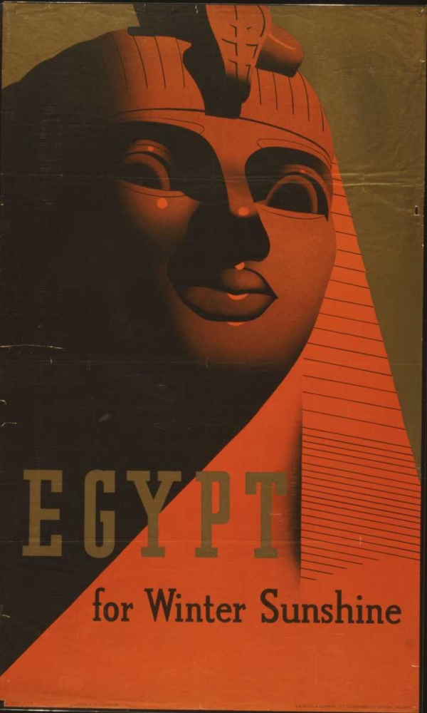 Egypt art print by PI Collection for $57.95 CAD
