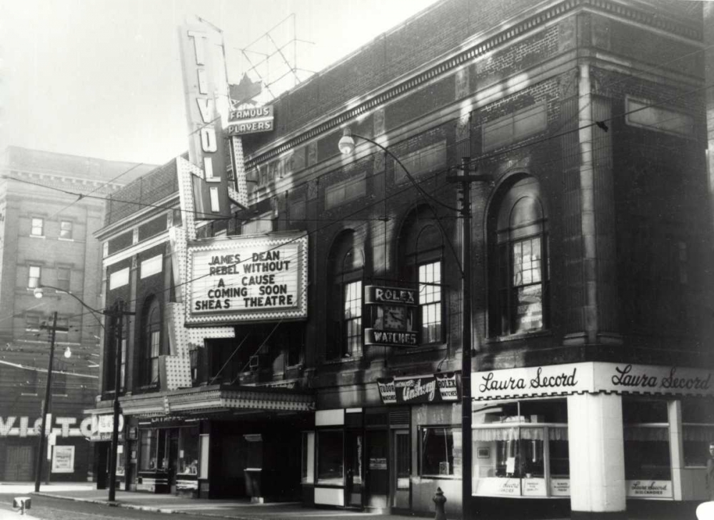 Famous Players art print by PI Collection for $57.95 CAD