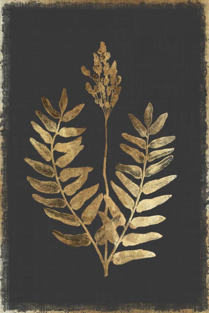 Flowering Fern art print by PI Collection for $57.95 CAD