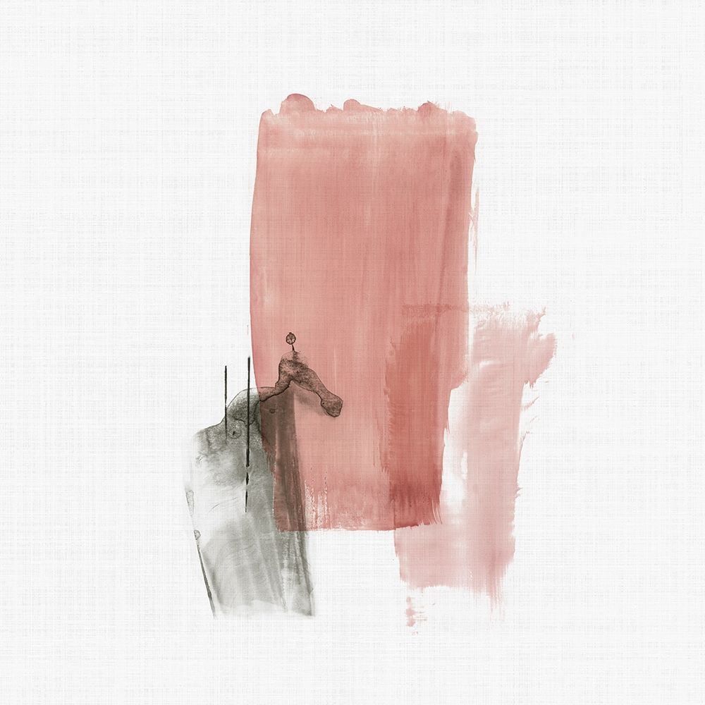 Rosy Tint I art print by Tom Reeves for $57.95 CAD