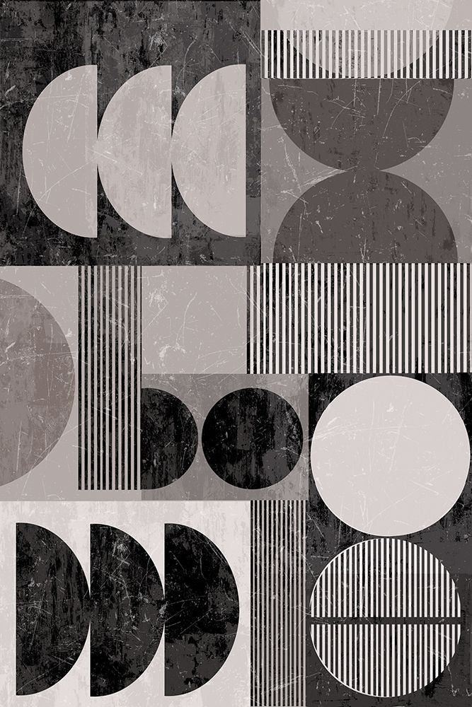 Grafica II art print by Tom Reeves for $57.95 CAD