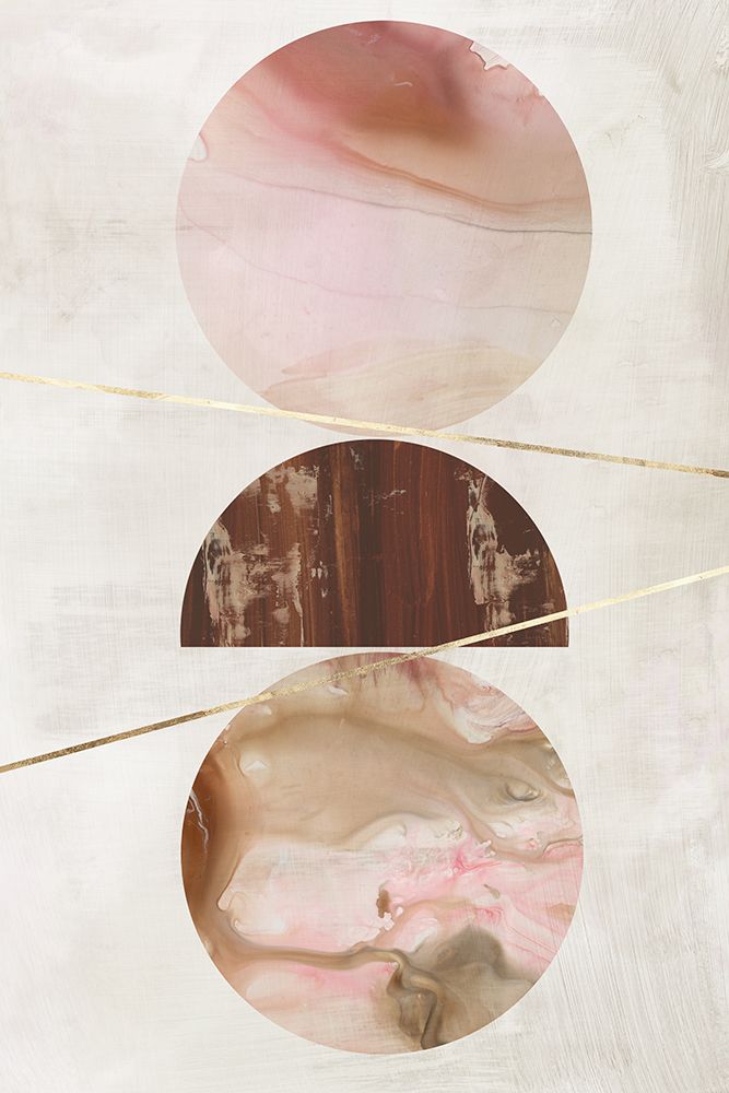 Balance of Blush II  art print by Tom Reeves for $57.95 CAD