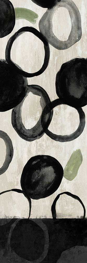Playful Rings I art print by Tom Reeves for $57.95 CAD