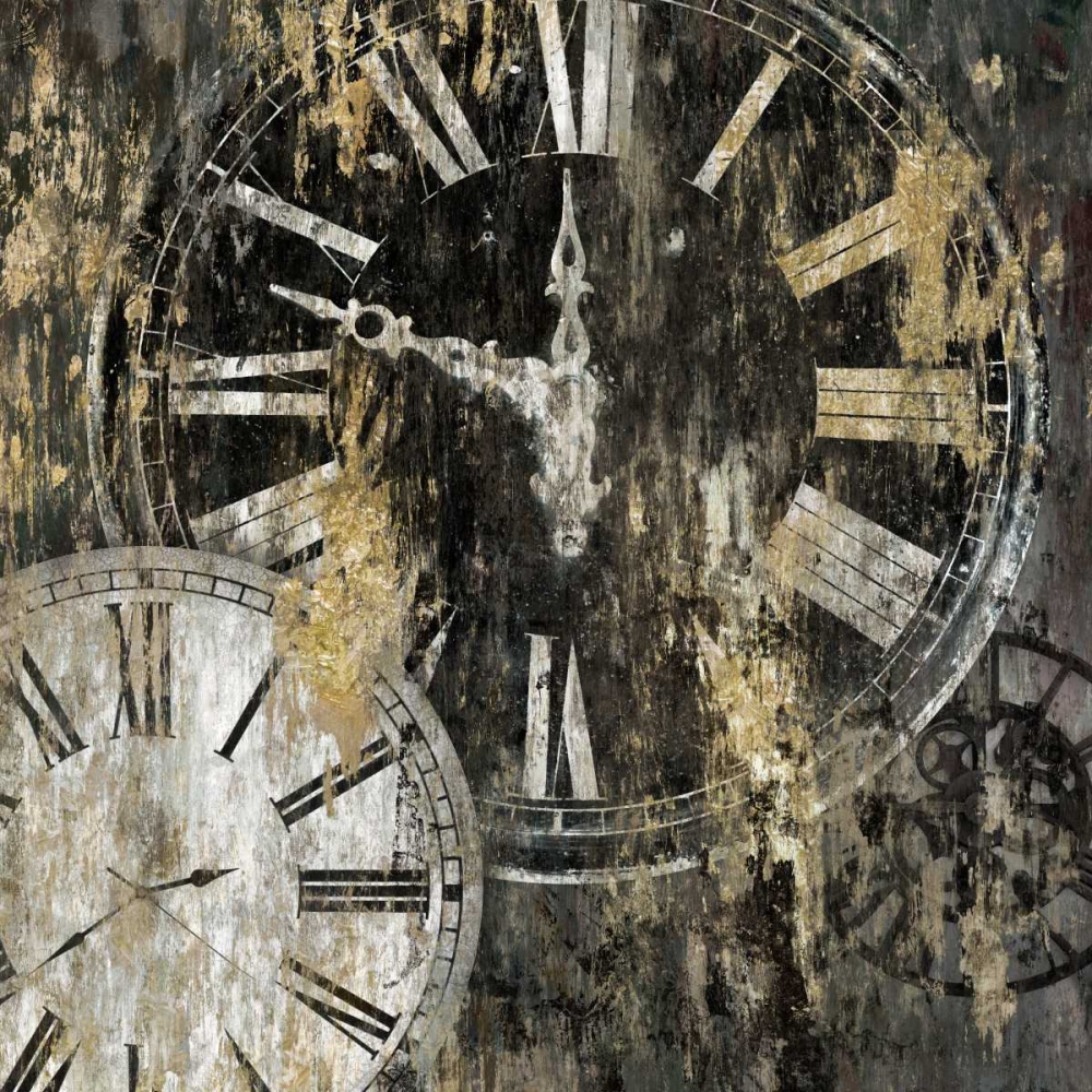 Clockwork II art print by Edward Selkirk for $57.95 CAD