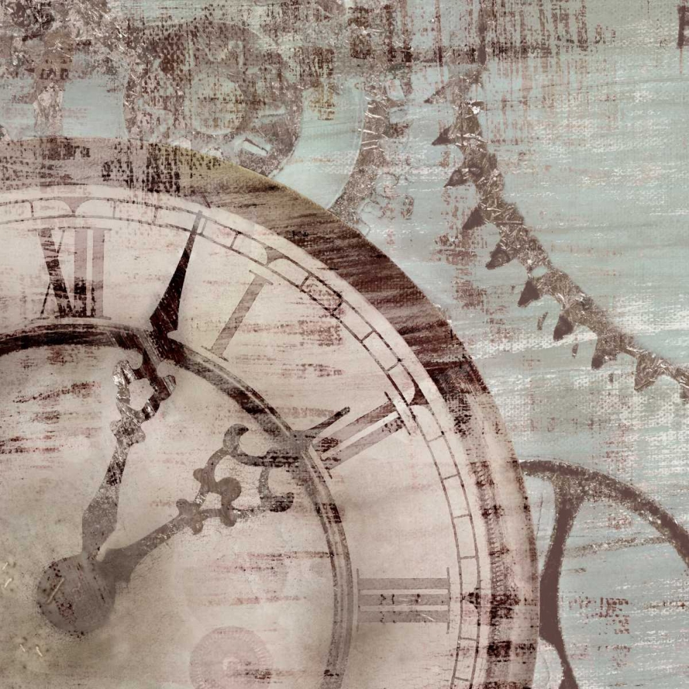 Tick Tock II art print by Edward Selkirk for $57.95 CAD