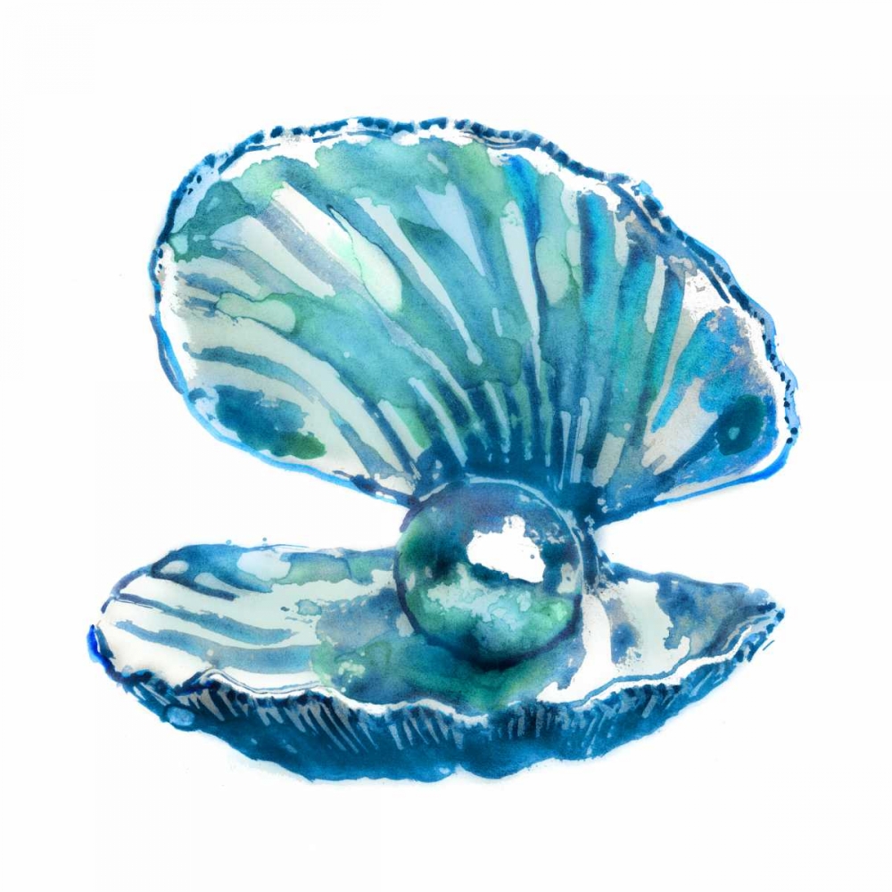 Oyster art print by Edward Selkirk for $57.95 CAD