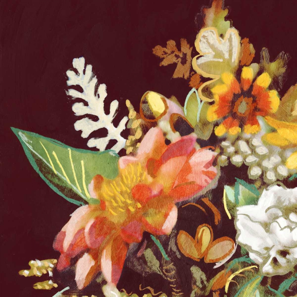 Posy II art print by Edward Selkirk for $57.95 CAD