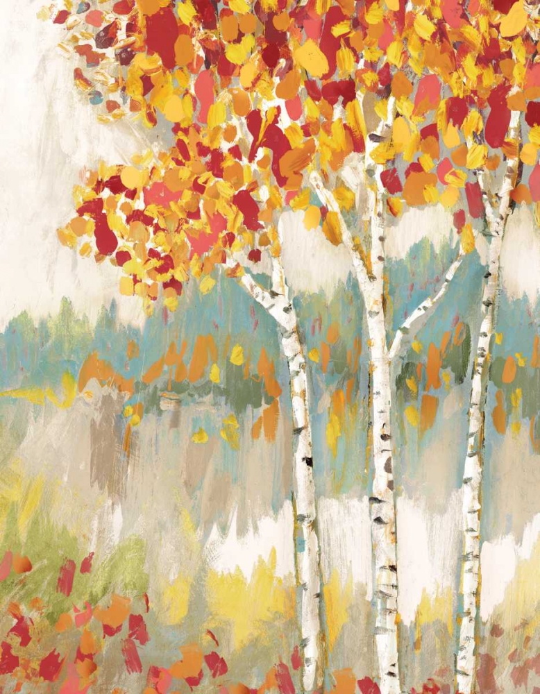 Forest Edge I art print by Edward Selkirk for $57.95 CAD