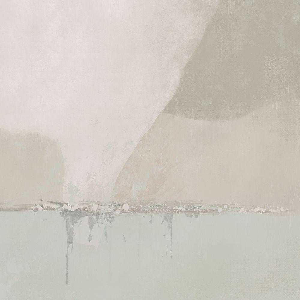 Serene Sweep I art print by J:L Design for $57.95 CAD