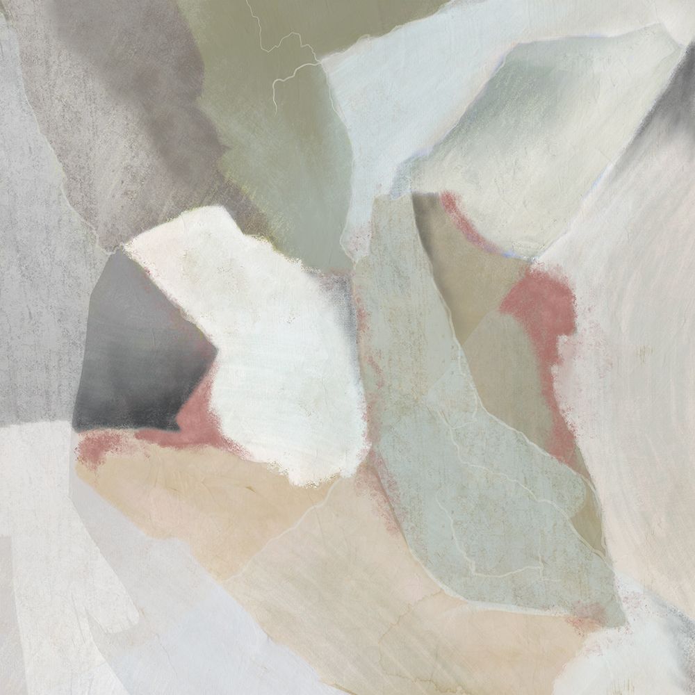 Faded Pastel art print by J:L Desgin for $57.95 CAD