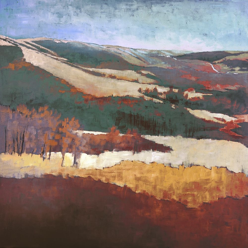 The QuApple Valley art print by Wendy Kroker for $57.95 CAD