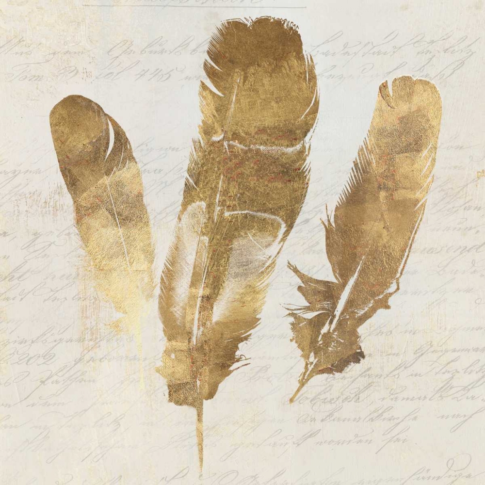 Feather Softly II art print by Aimee Wilson for $57.95 CAD