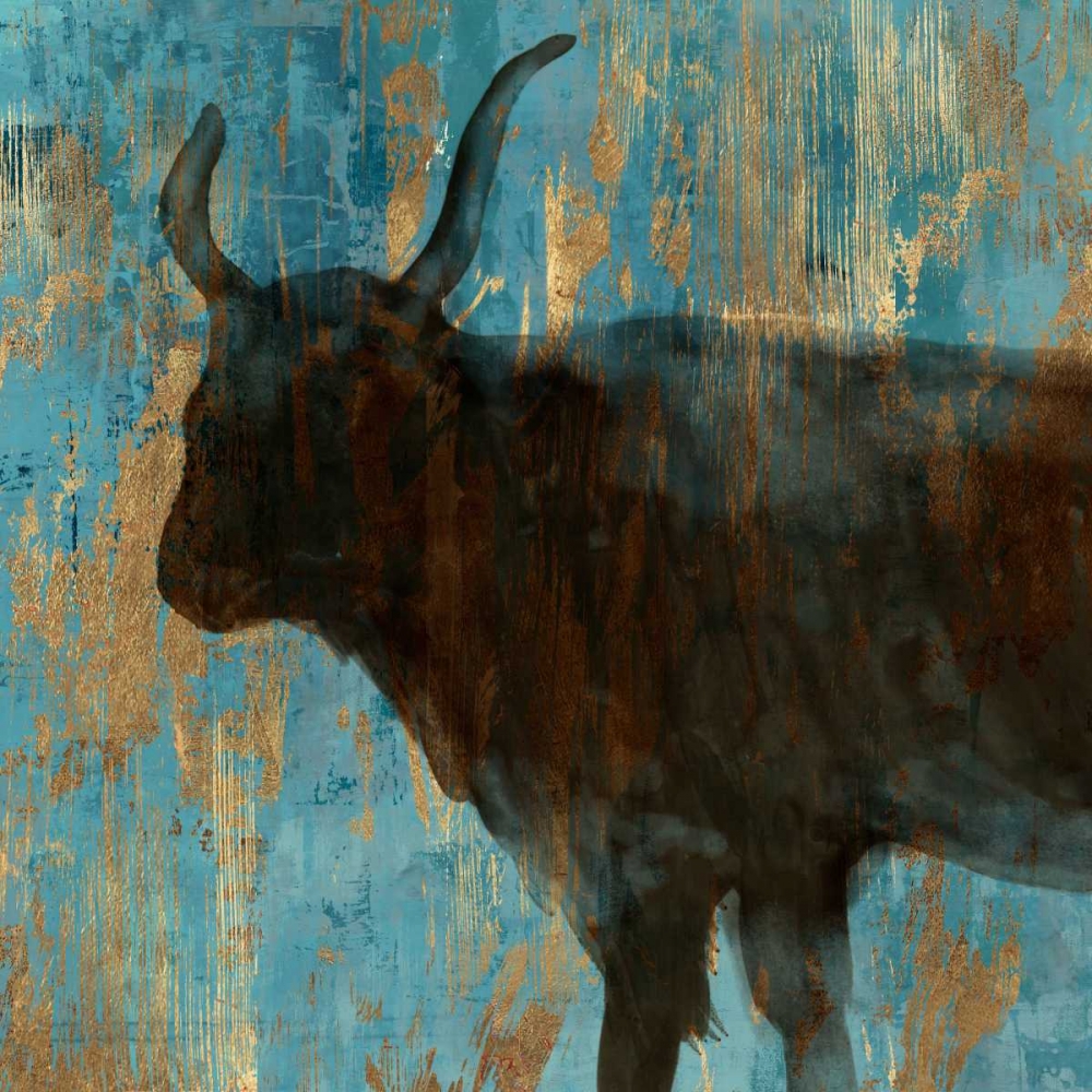 Bison II art print by Aimee Wilson for $57.95 CAD