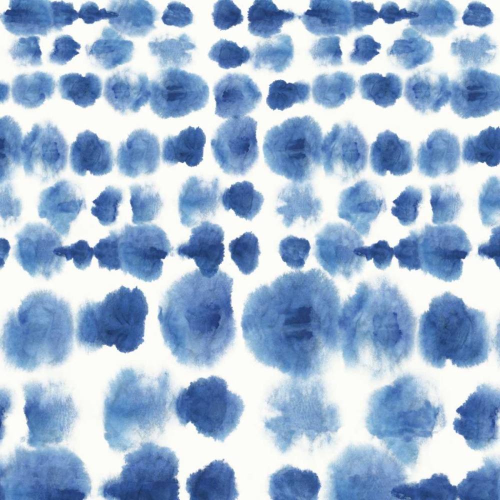 Indigo Tie Dye II art print by Aimee Wilson for $57.95 CAD