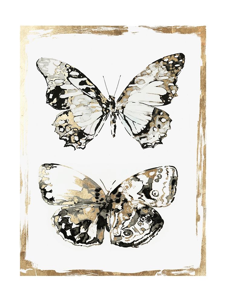 Butterfly Wings  art print by Aimee Wilson for $57.95 CAD