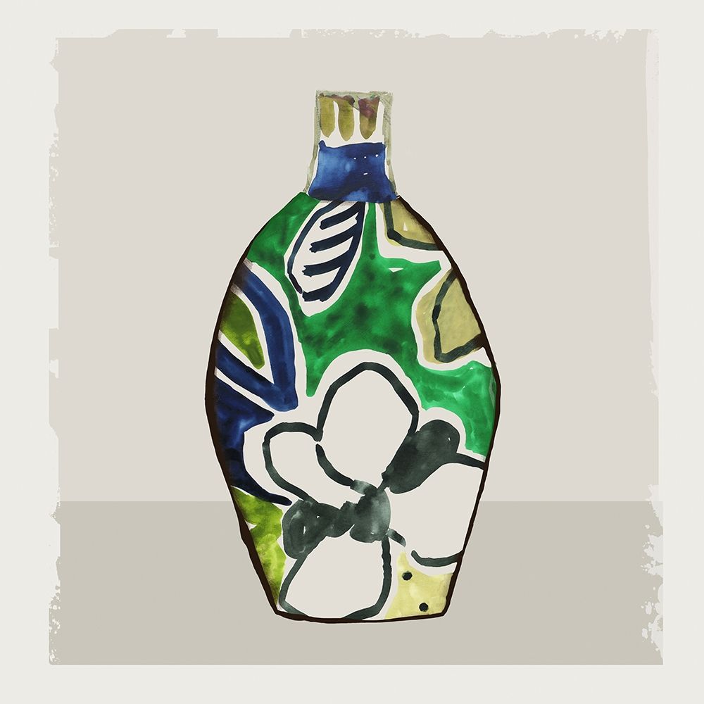Picasso Vase III art print by Aimee Wilson for $57.95 CAD