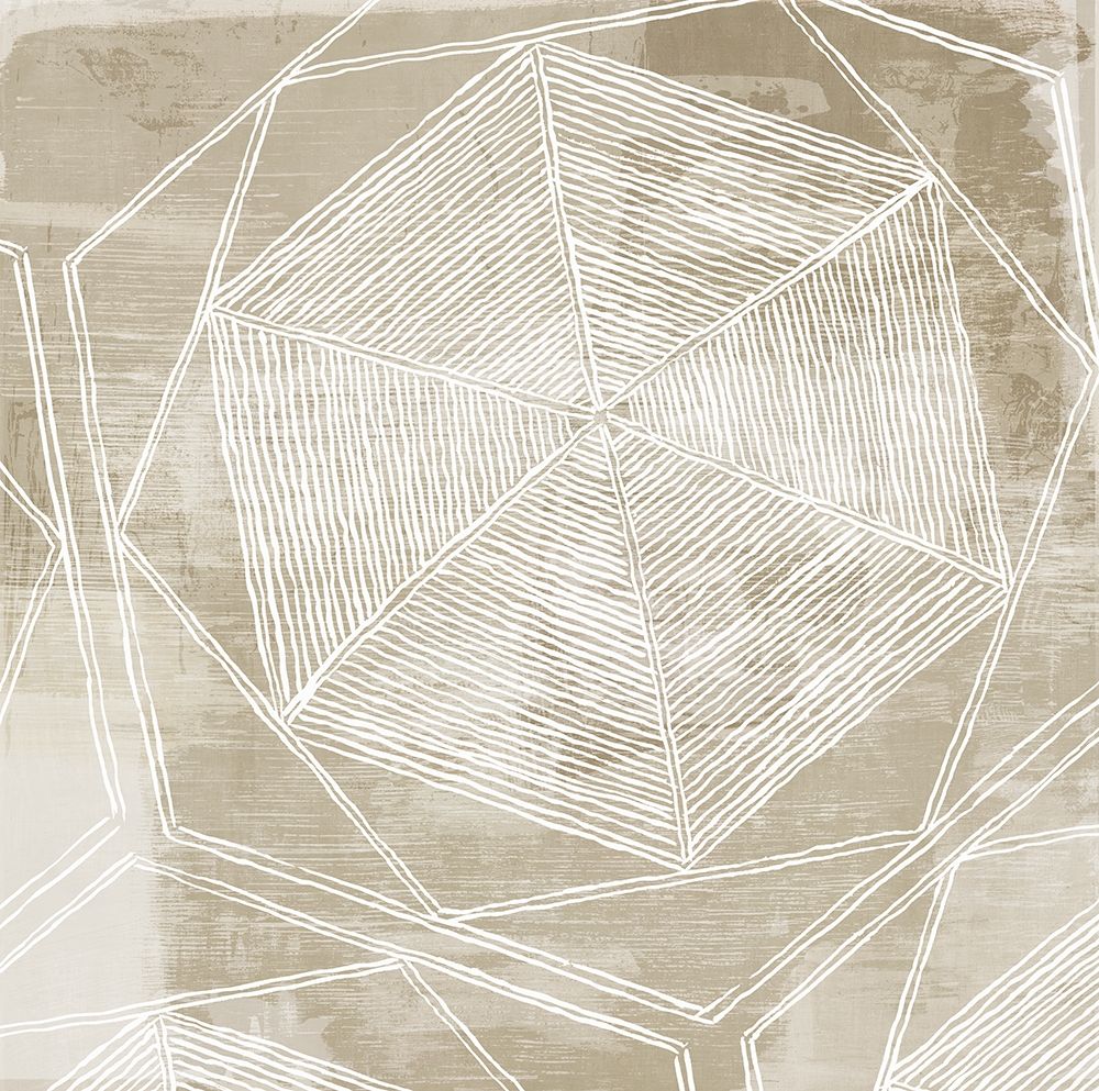 Woven Linen II art print by Aimee Wilson for $57.95 CAD