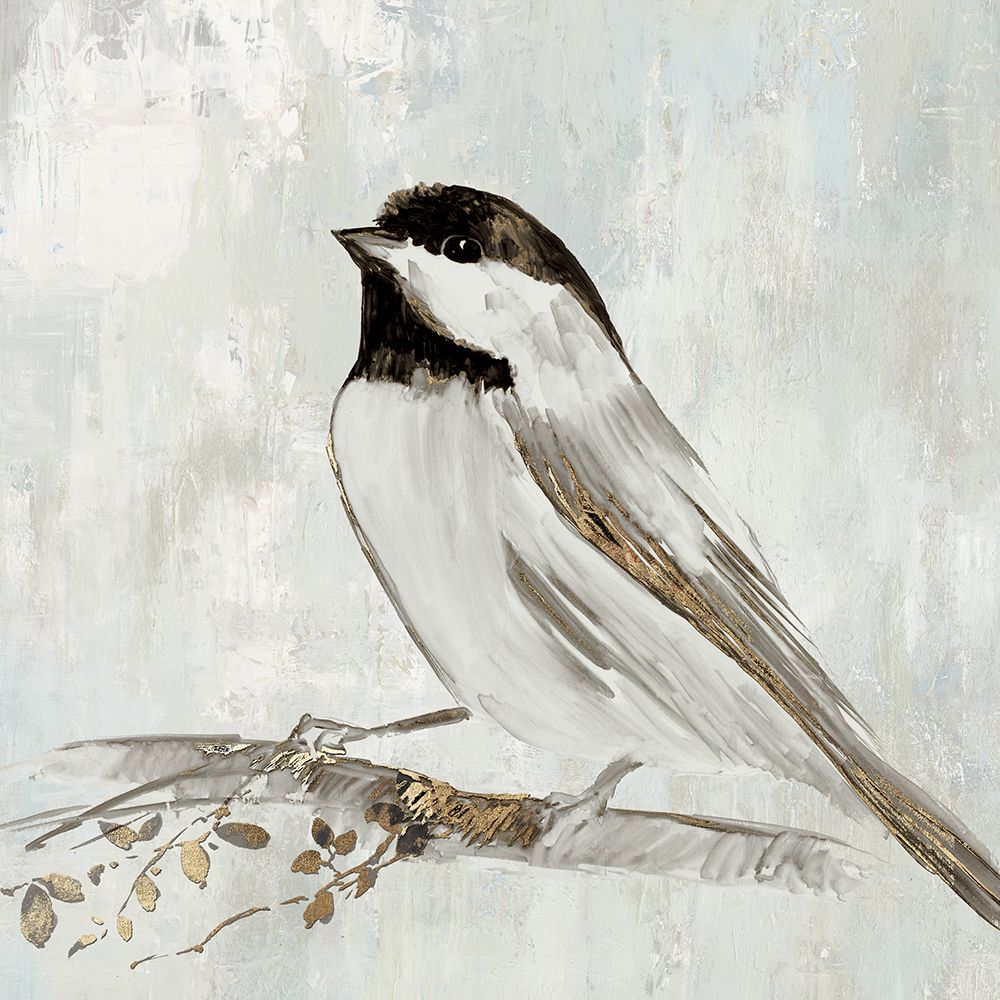 Feathered Melody II art print by Aimee Wilson for $57.95 CAD