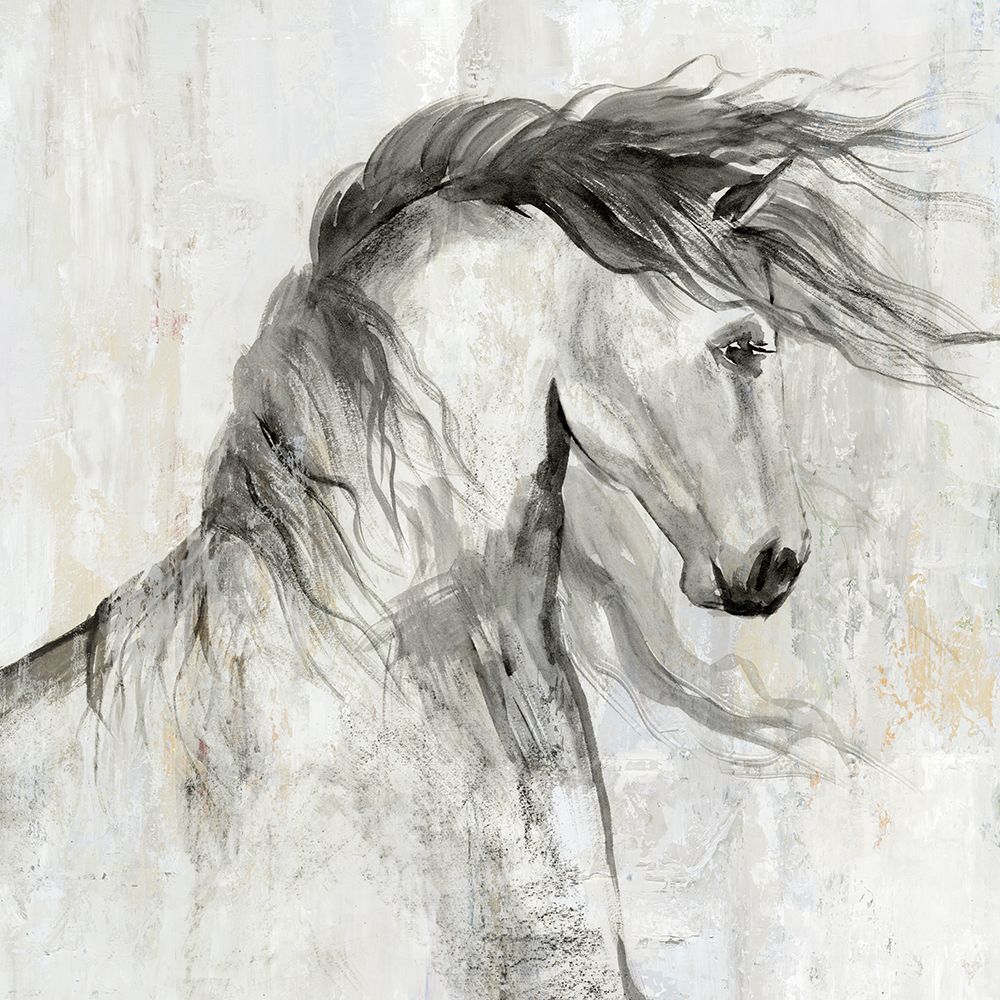 Majestic Stallion art print by Aimee Wilson for $57.95 CAD