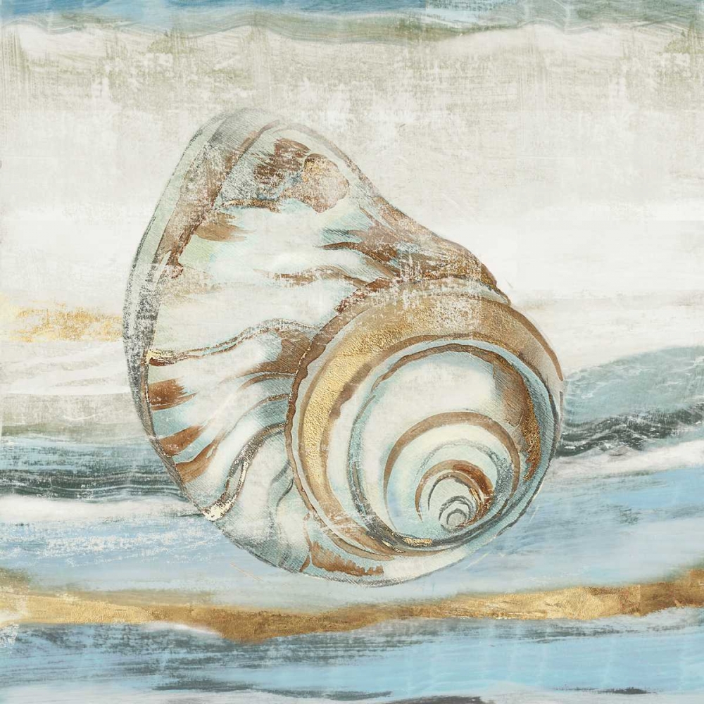 Pacific Touch II art print by Aimee Wilson for $57.95 CAD