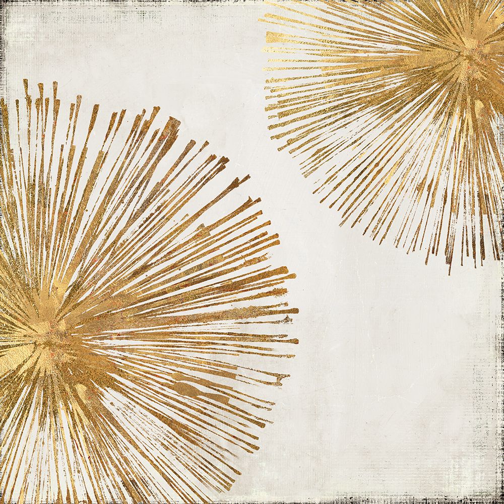 Gold Star I art print by Aimee Wilson for $57.95 CAD