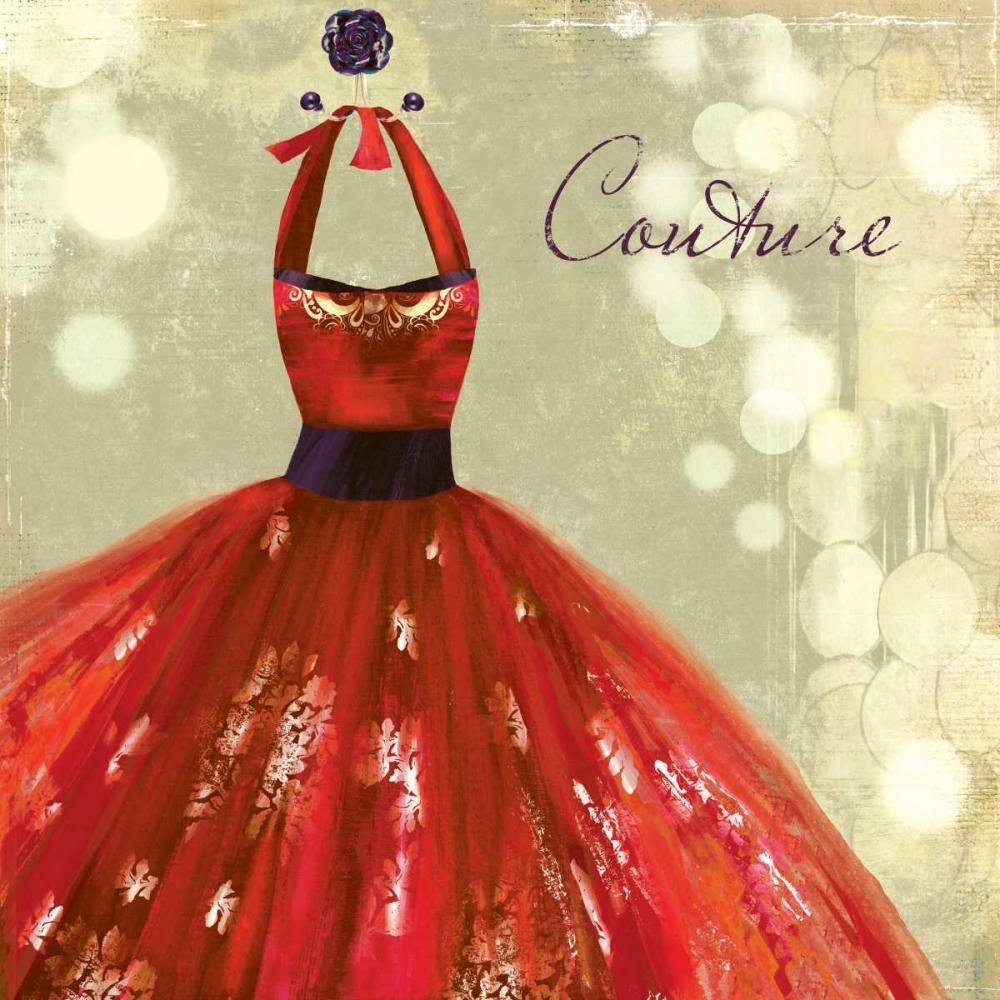 Couture - Mini art print by Aimee Wilson for $57.95 CAD