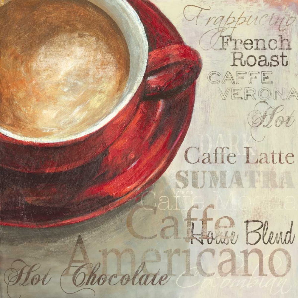 Latte - Mini art print by Aimee Wilson for $57.95 CAD