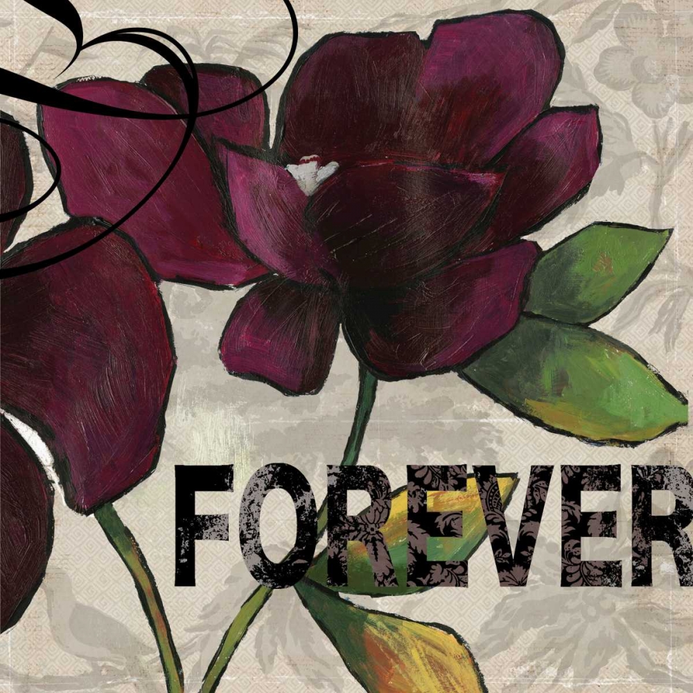 Forever - Mini art print by Aimee Wilson for $57.95 CAD