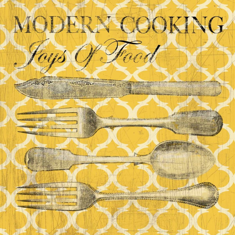 Modern Cooking - Mini art print by Aimee Wilson for $57.95 CAD