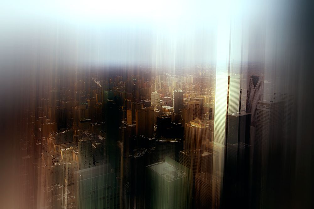 Elevator I art print by William Cooke for $57.95 CAD