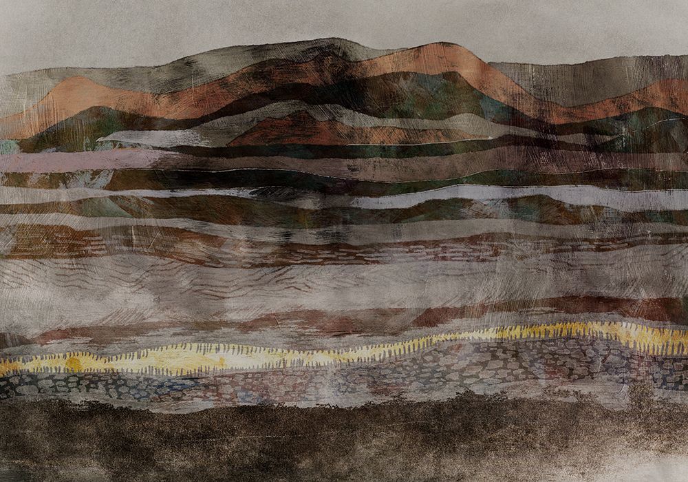 Sedimentary Logic I art print by William Cooke for $57.95 CAD