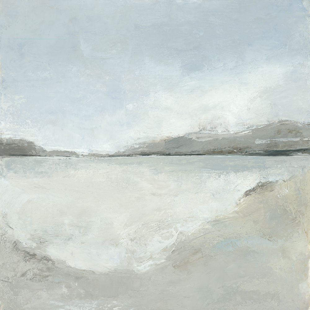 Subtle Coastal art print by Hannah Dawson for $57.95 CAD