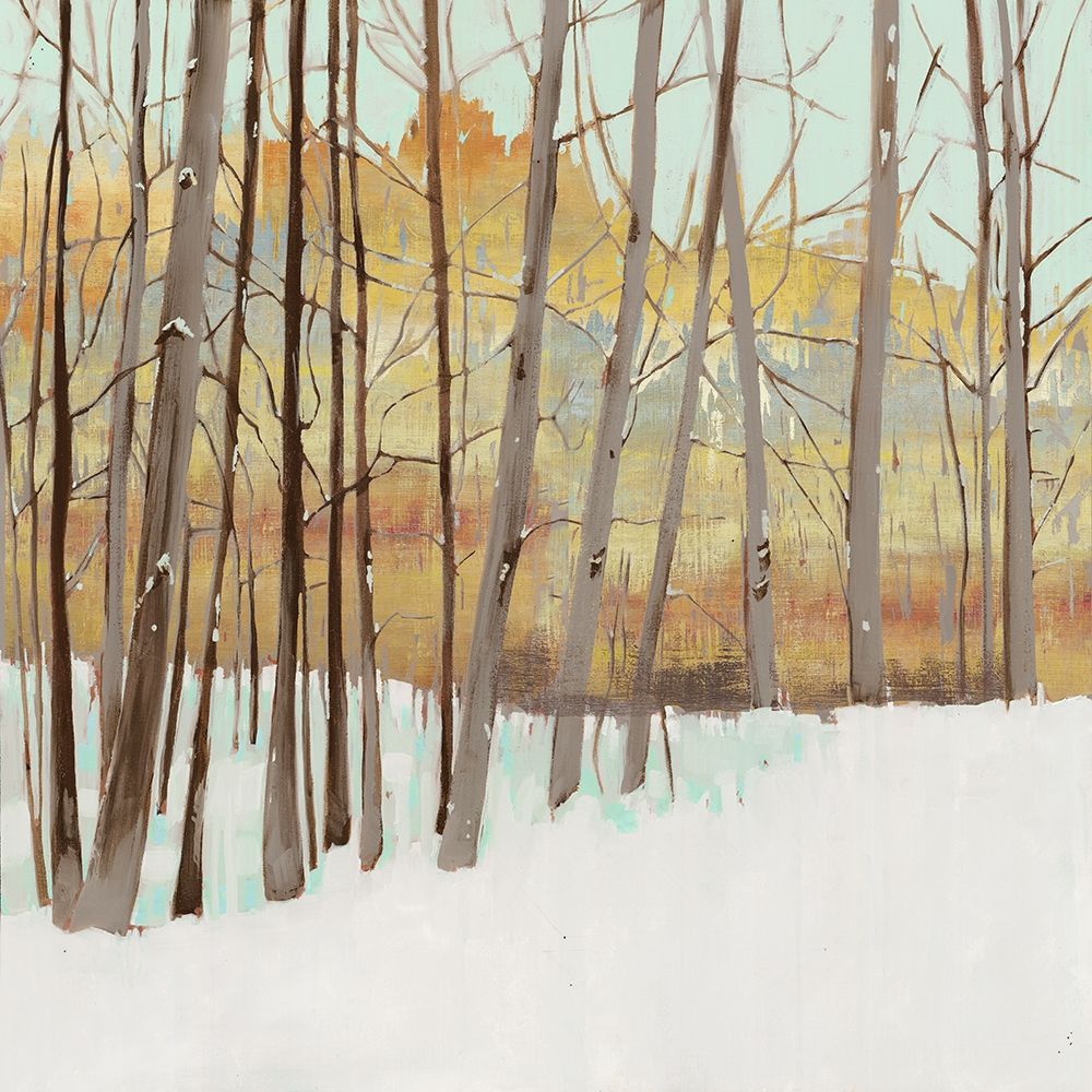Winters Day II  art print by Susan Wilde for $57.95 CAD