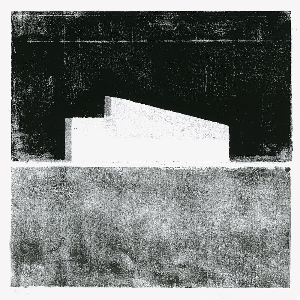 White Harmony II art print by Cartissi for $57.95 CAD